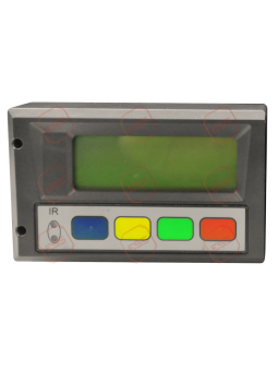 DataCold 500 V2 Display & Keypad